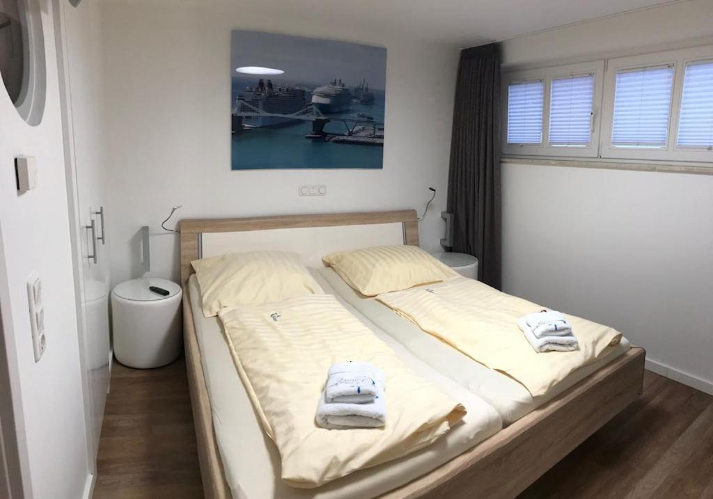 Exclusive In Warnemuende, 150m To The Beach, 2 Bathrooms, 2 Bedrooms, Sauna, Wifi And Much More. Appartement Rostock